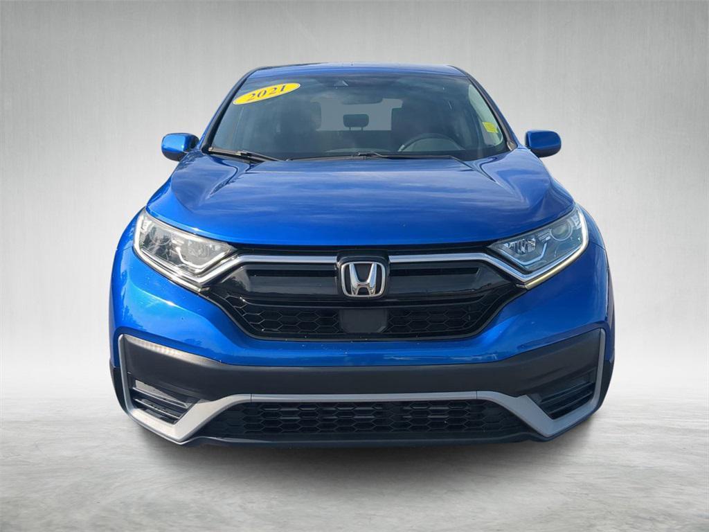 used 2021 Honda CR-V car, priced at $22,900