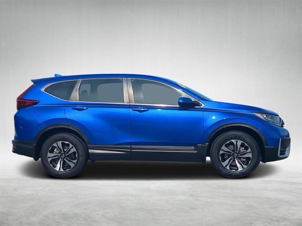 used 2021 Honda CR-V car, priced at $22,900