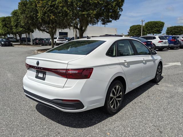 new 2025 Volkswagen Jetta car, priced at $23,000