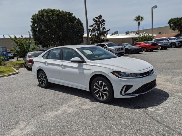 new 2025 Volkswagen Jetta car, priced at $23,000