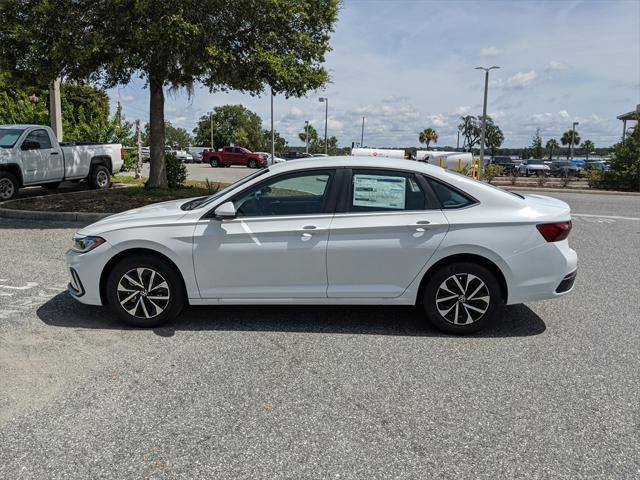 new 2025 Volkswagen Jetta car, priced at $23,000
