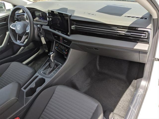 new 2025 Volkswagen Jetta car, priced at $23,000