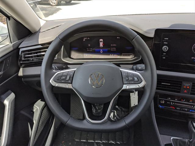 new 2025 Volkswagen Jetta car, priced at $23,000