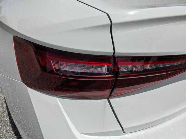 new 2025 Volkswagen Jetta car, priced at $23,000
