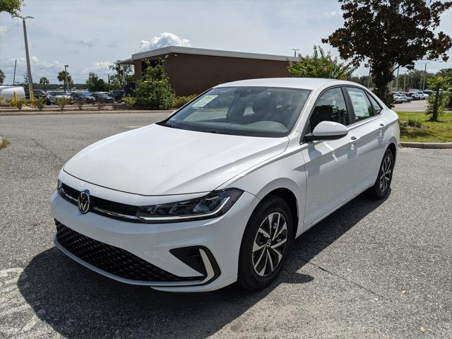 new 2025 Volkswagen Jetta car, priced at $23,000