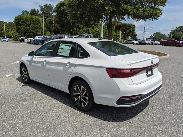 new 2025 Volkswagen Jetta car, priced at $23,000