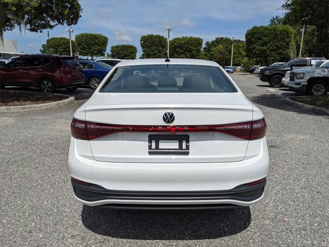 new 2025 Volkswagen Jetta car, priced at $23,000