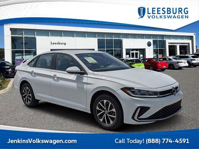 new 2025 Volkswagen Jetta car, priced at $23,000