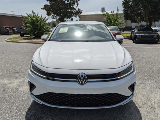 new 2025 Volkswagen Jetta car, priced at $23,000