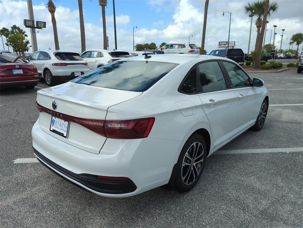 new 2026 Volkswagen Jetta car, priced at $26,876