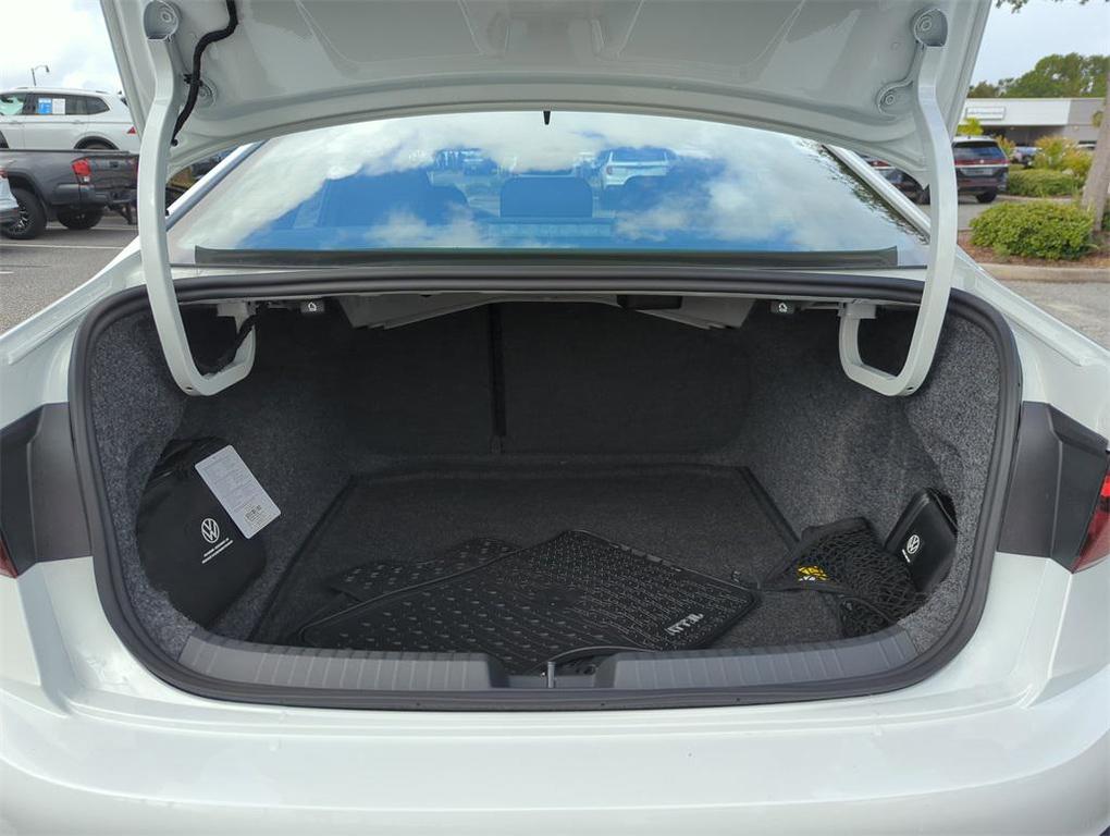 new 2026 Volkswagen Jetta car, priced at $26,876