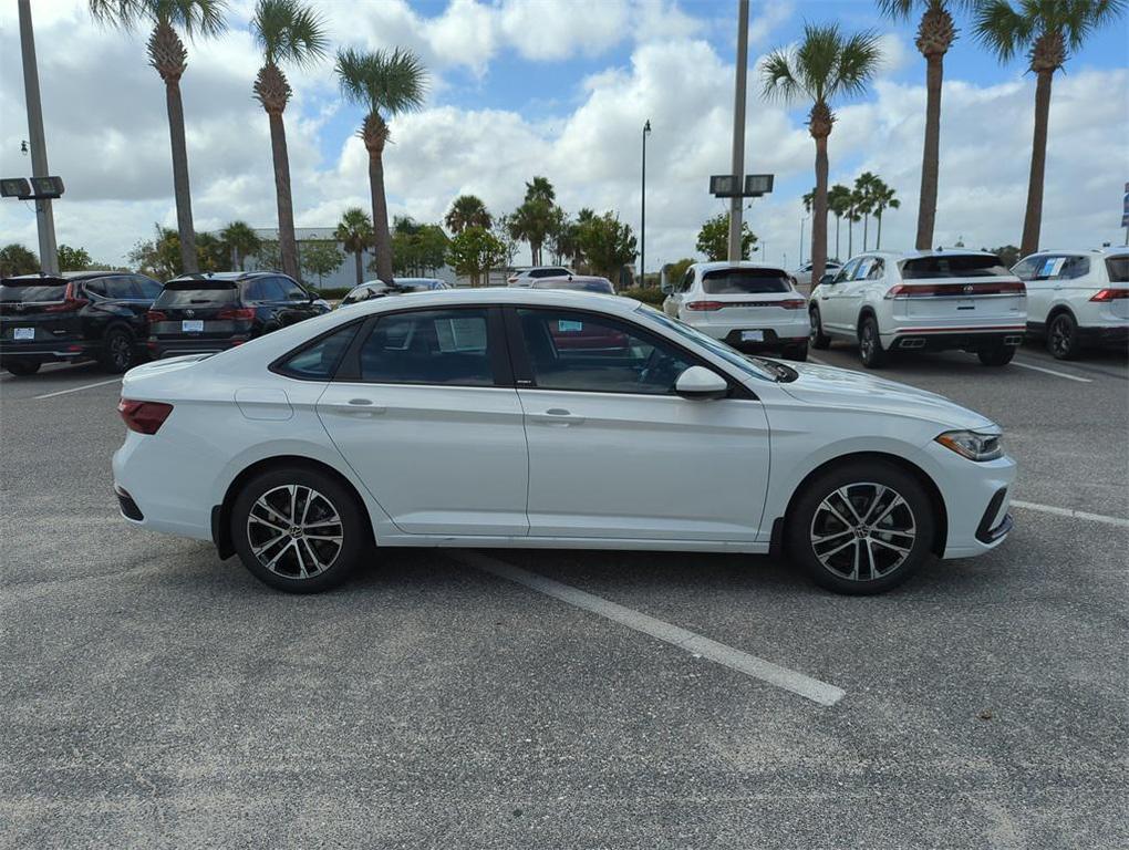 new 2026 Volkswagen Jetta car, priced at $26,876