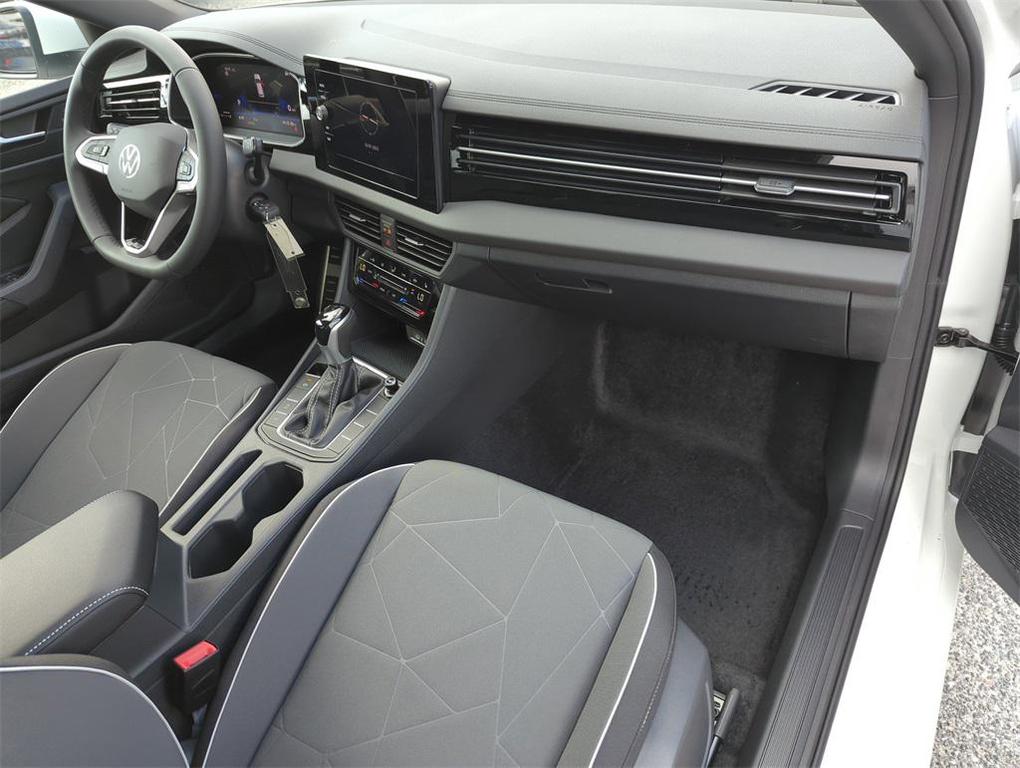 new 2026 Volkswagen Jetta car, priced at $26,876
