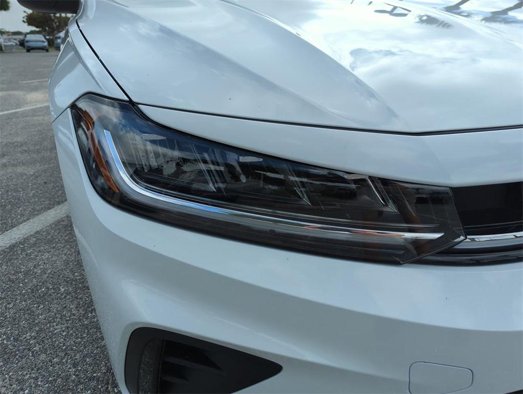 new 2026 Volkswagen Jetta car, priced at $26,876