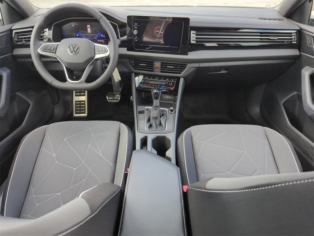 new 2026 Volkswagen Jetta car, priced at $26,876