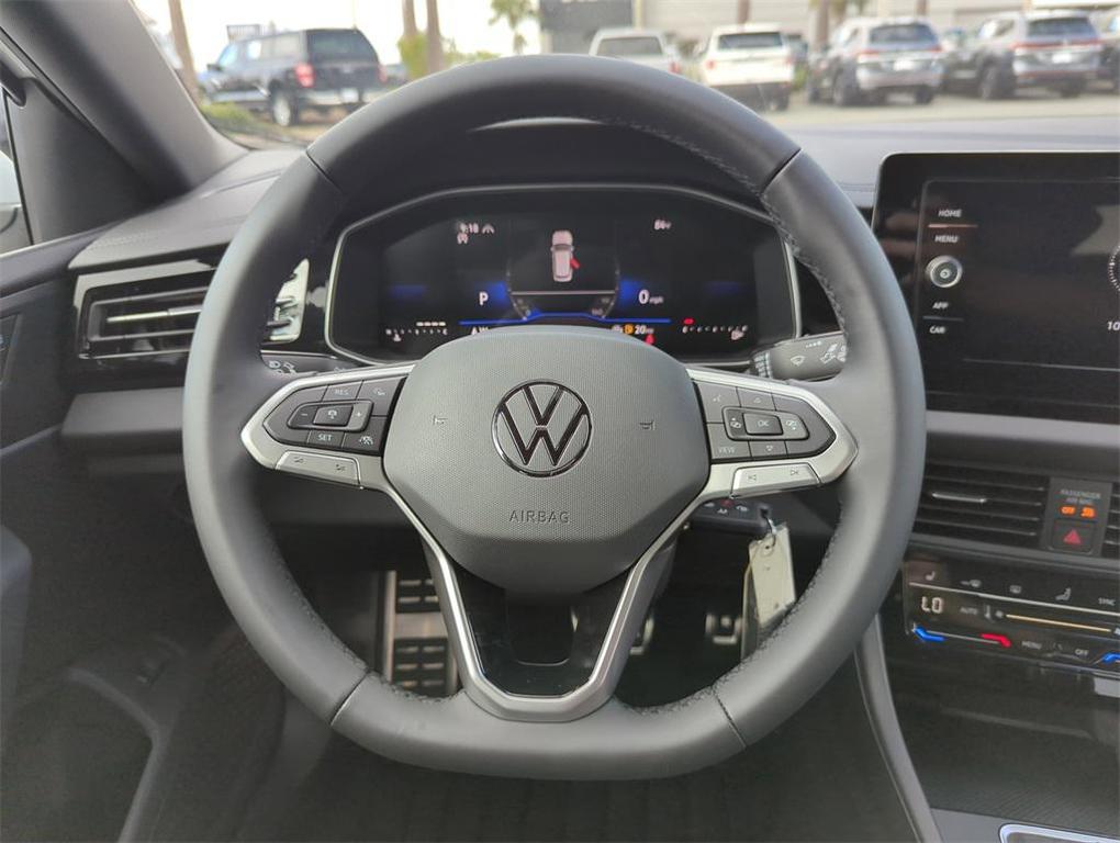new 2026 Volkswagen Jetta car, priced at $26,876