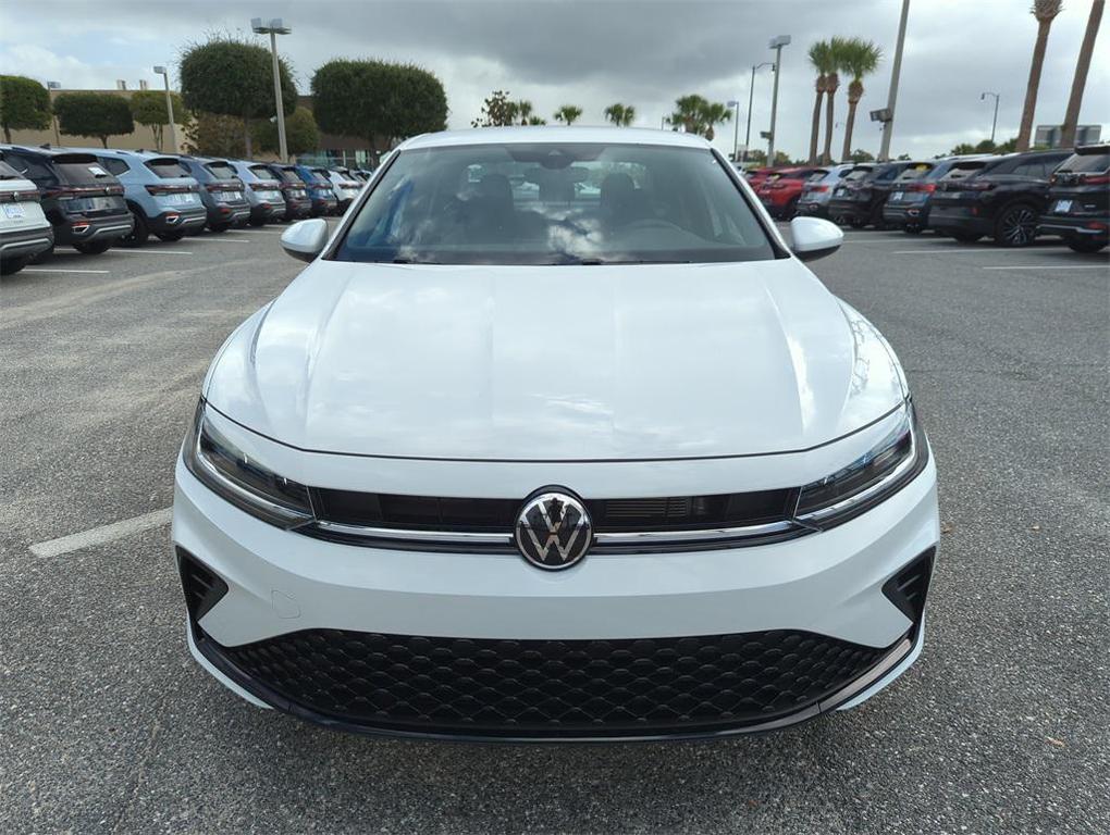 new 2026 Volkswagen Jetta car, priced at $26,876