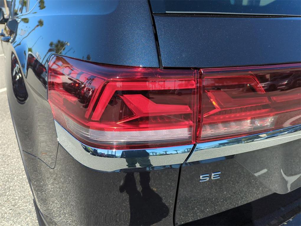 new 2026 Volkswagen Atlas car, priced at $45,543