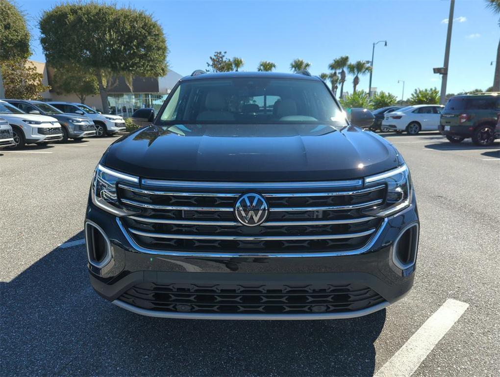 new 2026 Volkswagen Atlas car, priced at $45,543