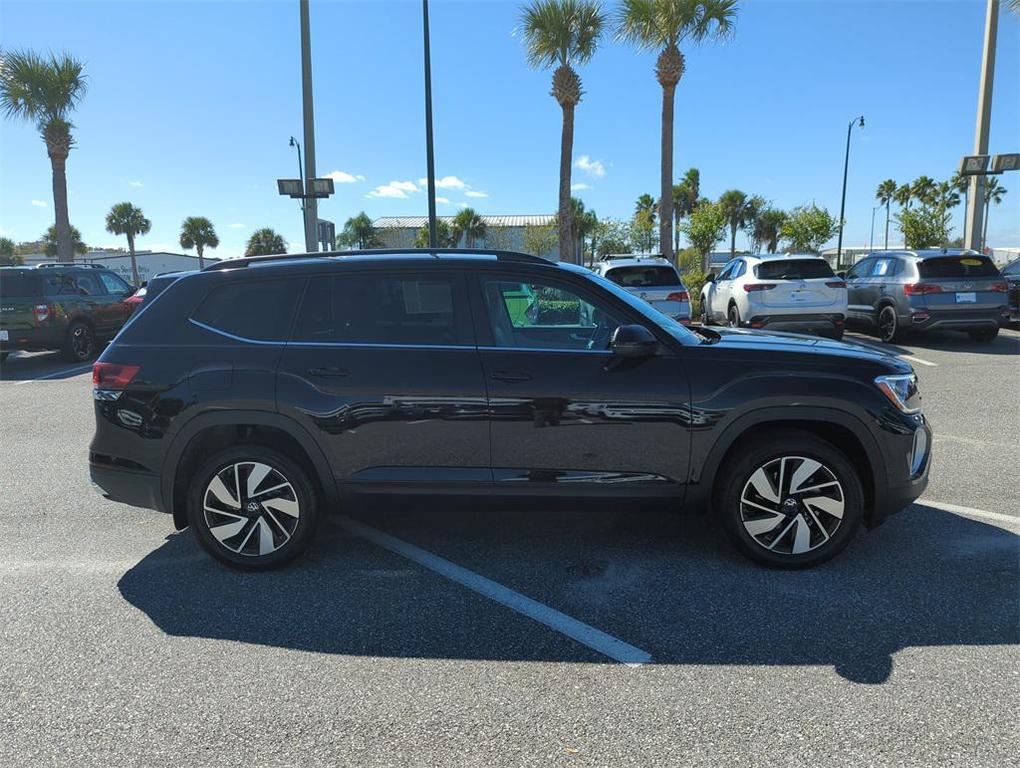 new 2026 Volkswagen Atlas car, priced at $45,543