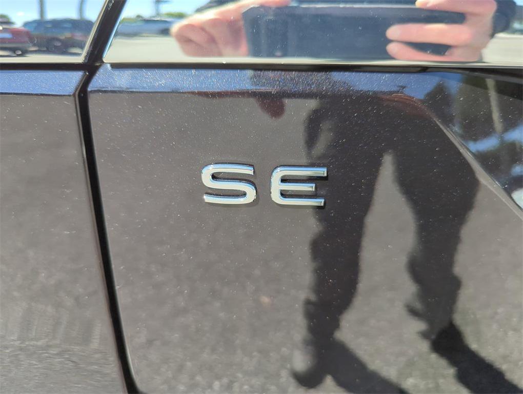 new 2026 Volkswagen Atlas car, priced at $45,543