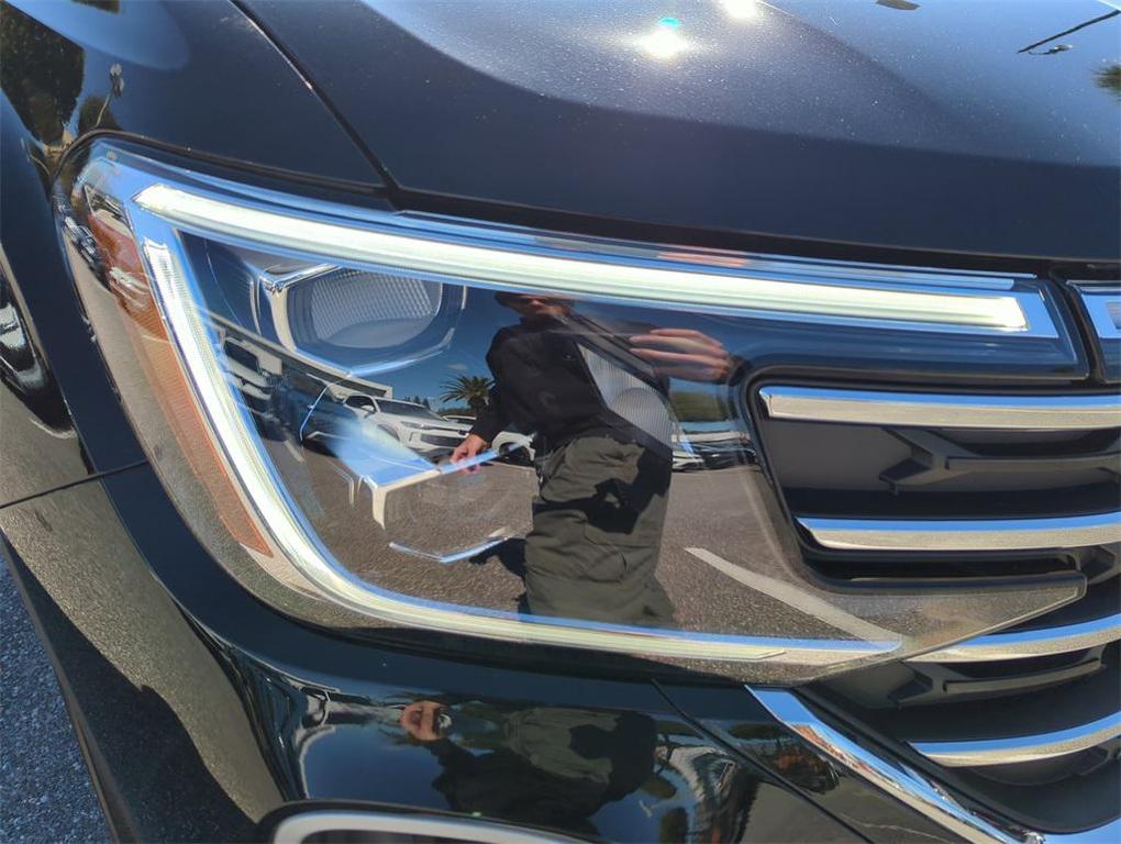 new 2026 Volkswagen Atlas car, priced at $45,543