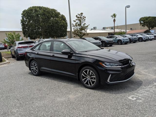 new 2025 Volkswagen Jetta car, priced at $26,187