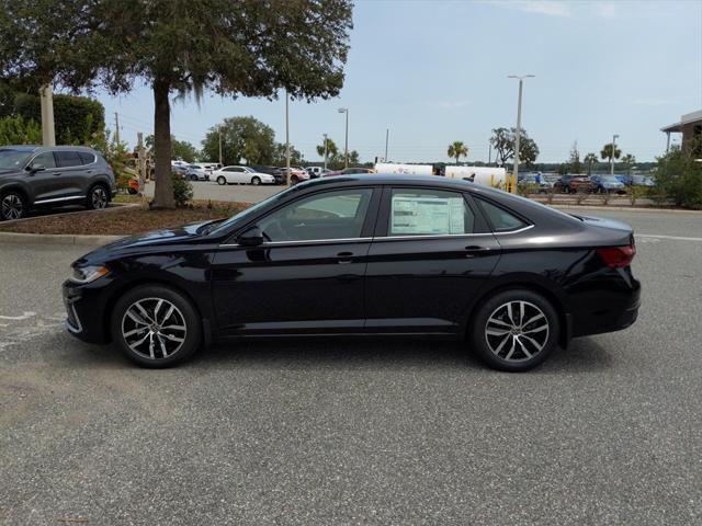 new 2025 Volkswagen Jetta car, priced at $26,187