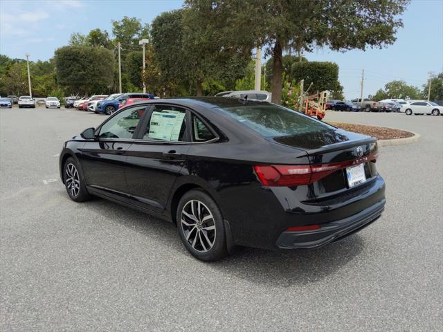 new 2025 Volkswagen Jetta car, priced at $26,187