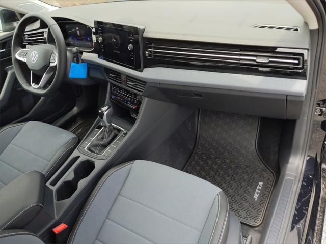 new 2025 Volkswagen Jetta car, priced at $26,187