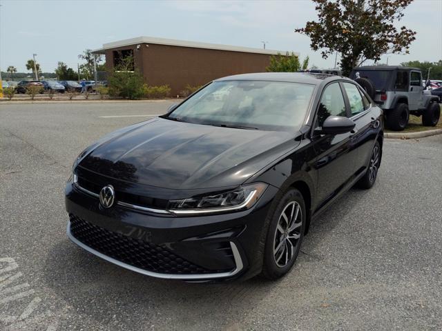 new 2025 Volkswagen Jetta car, priced at $26,187