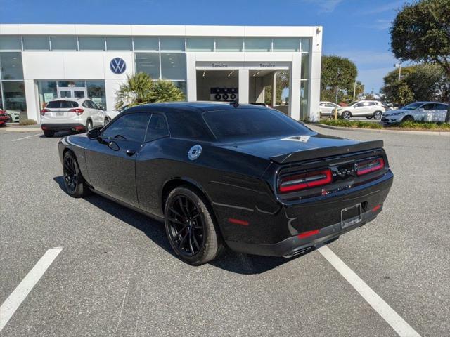 used 2023 Dodge Challenger car, priced at $34,551