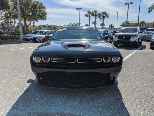 used 2023 Dodge Challenger car, priced at $34,551