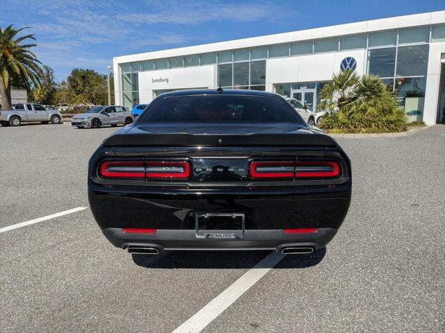 used 2023 Dodge Challenger car, priced at $34,551