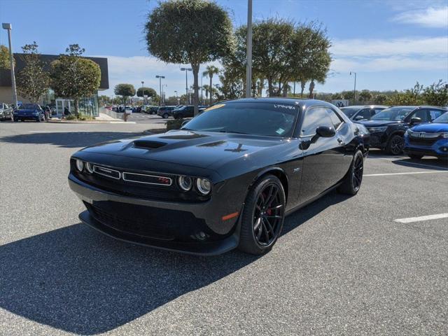 used 2023 Dodge Challenger car, priced at $34,551