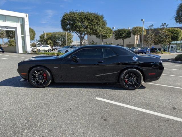 used 2023 Dodge Challenger car, priced at $34,551