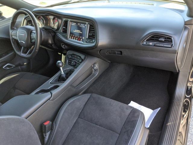 used 2023 Dodge Challenger car, priced at $34,551