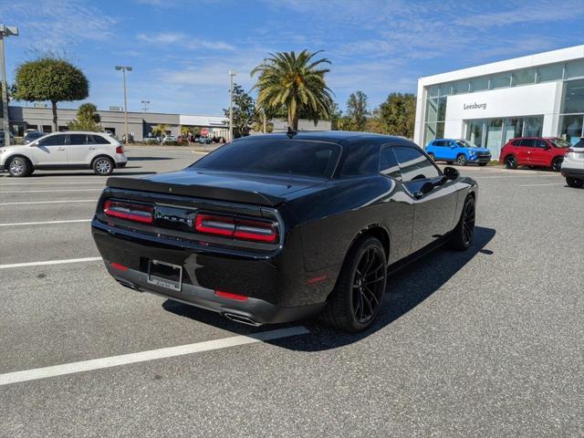 used 2023 Dodge Challenger car, priced at $34,551