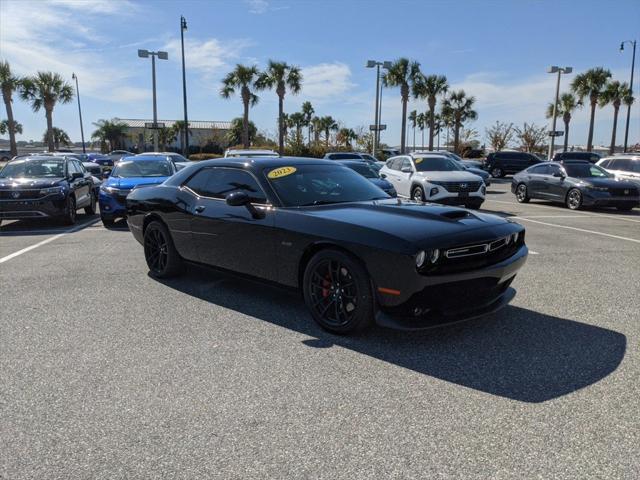 used 2023 Dodge Challenger car, priced at $34,551