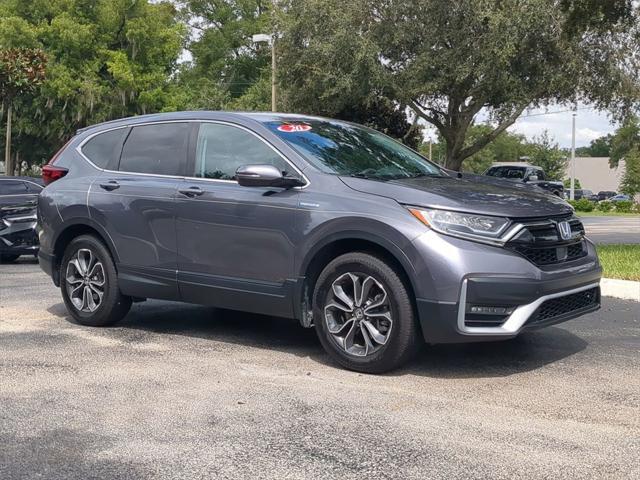 used 2020 Honda CR-V car, priced at $22,228