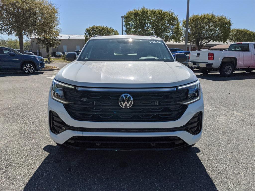 new 2025 Volkswagen Atlas Cross Sport car, priced at $48,376
