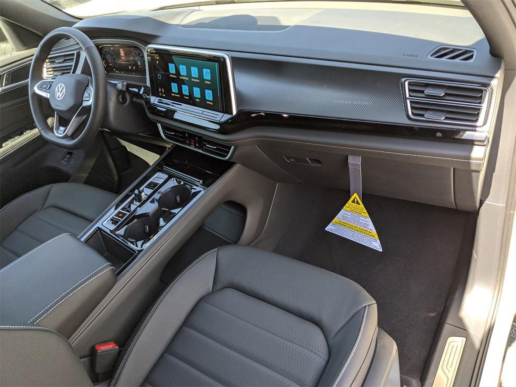 new 2025 Volkswagen Atlas Cross Sport car, priced at $48,376