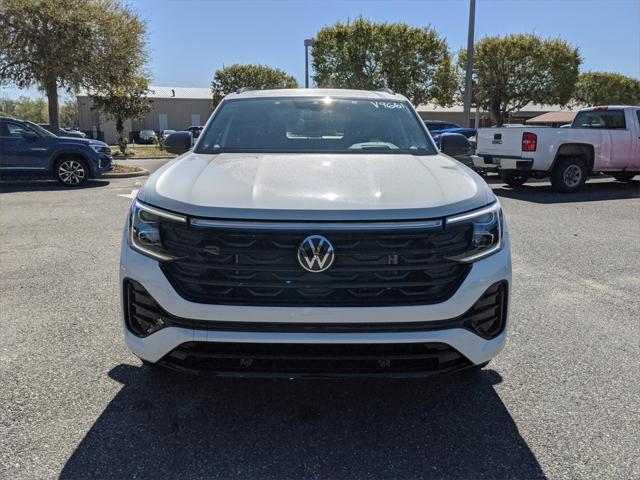 new 2025 Volkswagen Atlas Cross Sport car, priced at $46,378