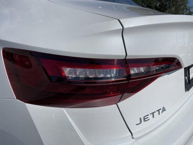 new 2024 Volkswagen Jetta car, priced at $26,806