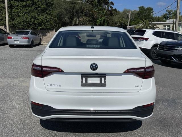 new 2024 Volkswagen Jetta car, priced at $26,806