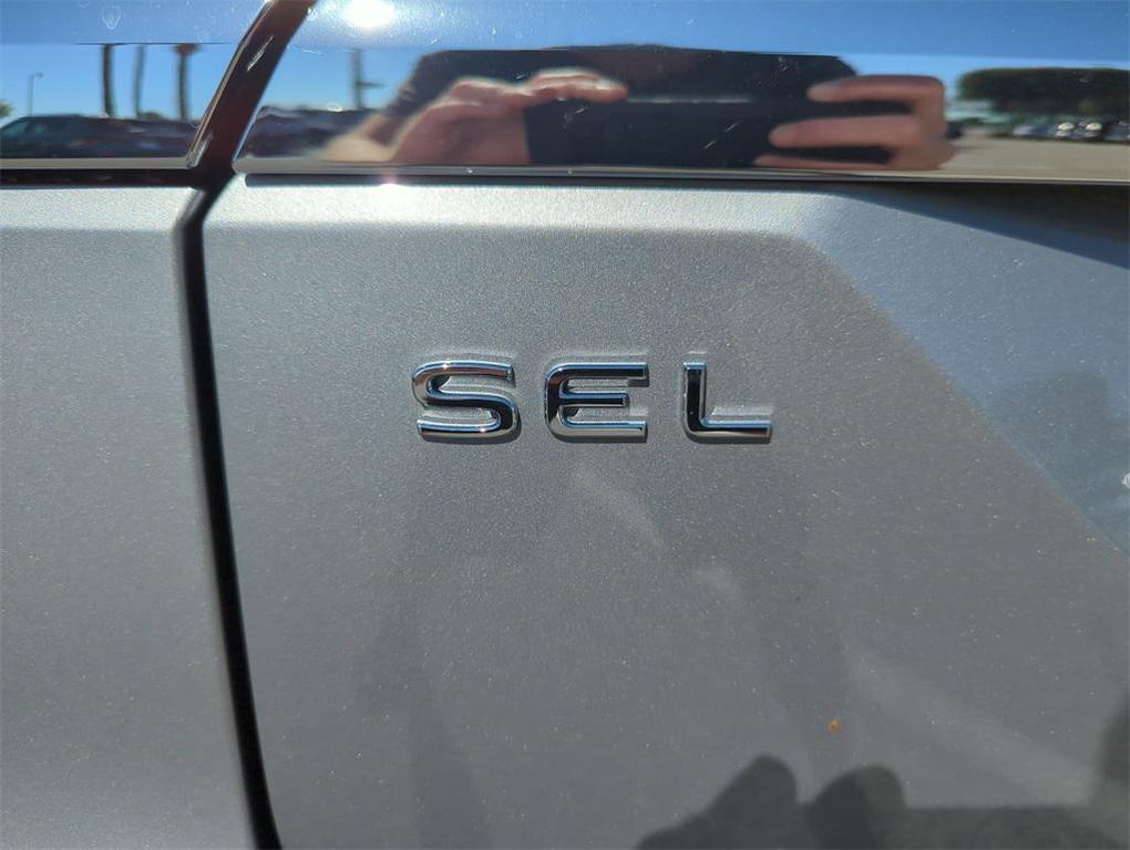 new 2026 Volkswagen Atlas car, priced at $55,998