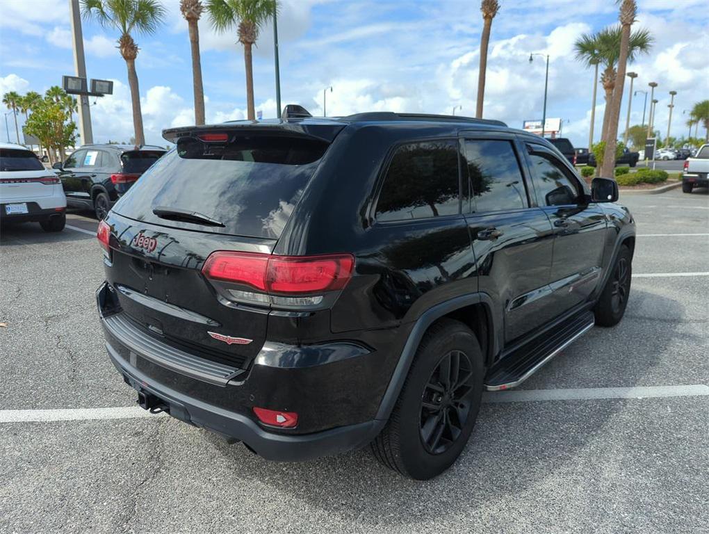 used 2021 Jeep Grand Cherokee car, priced at $21,900