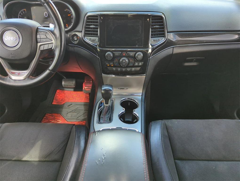 used 2021 Jeep Grand Cherokee car, priced at $21,900