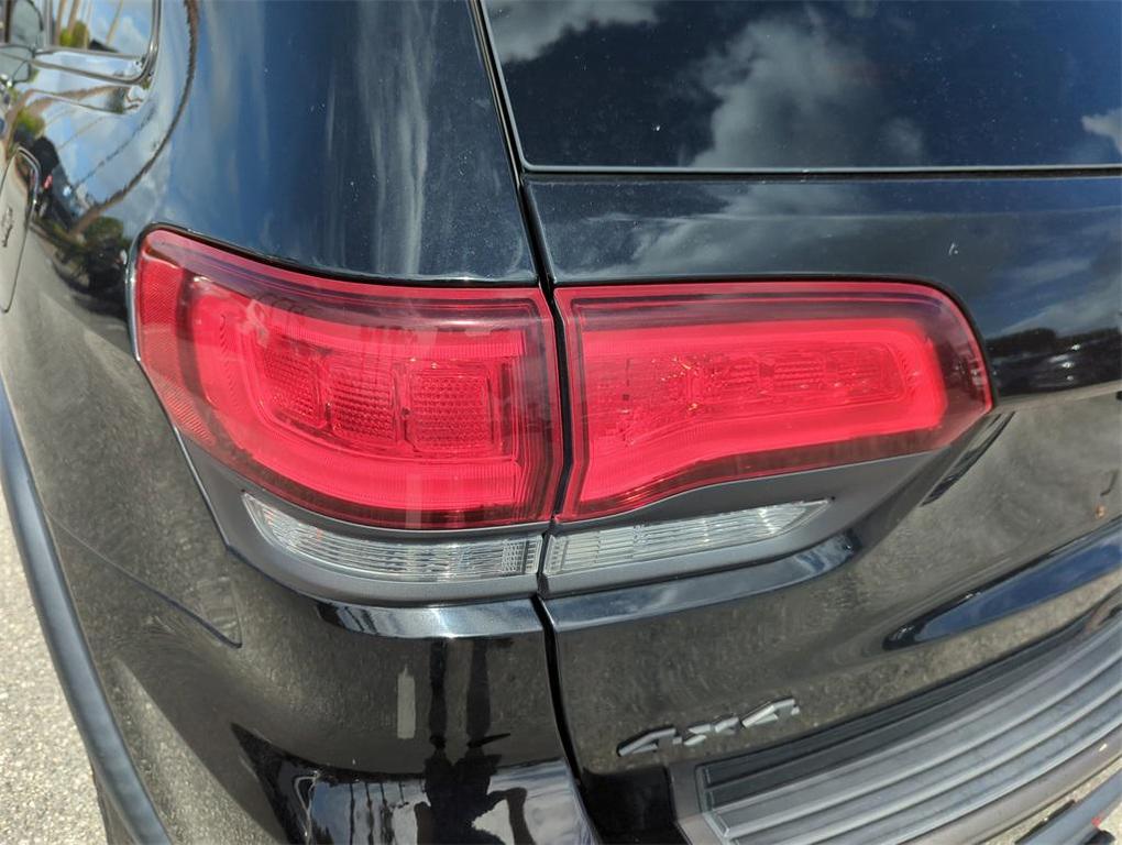 used 2021 Jeep Grand Cherokee car, priced at $21,900