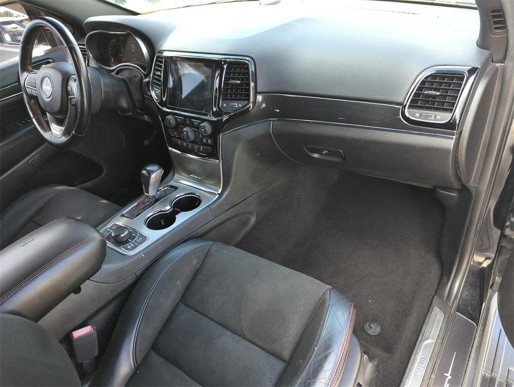 used 2021 Jeep Grand Cherokee car, priced at $21,900